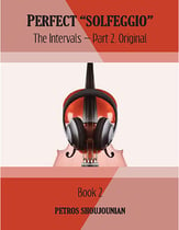 'Perfect Solfeggio'' Book 2 book cover